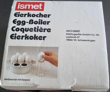 EIERKOKER 🥚🍳
