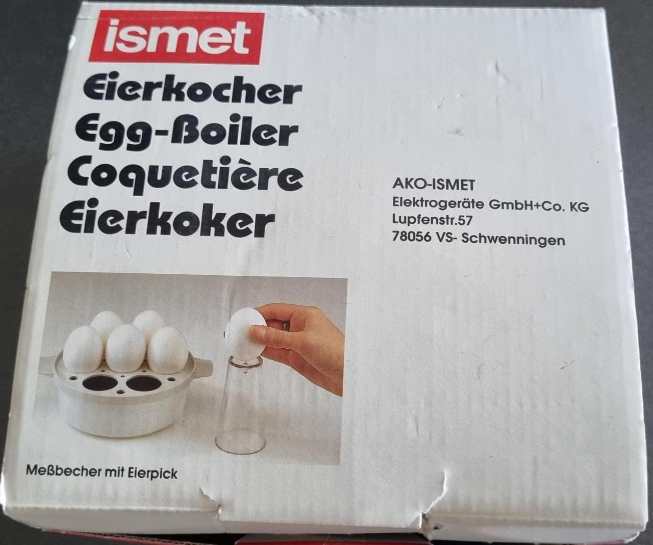 EIERKOKER 🥚🍳
