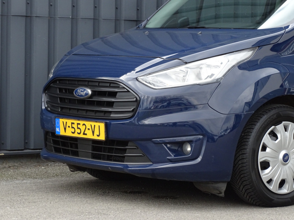 Ford Transit Connect 1.5 ecoblue l1 trend hp euro 6 | camera | trekhaak  | 