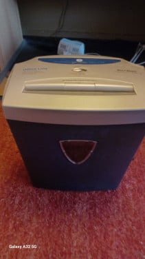 Papier vernietiger