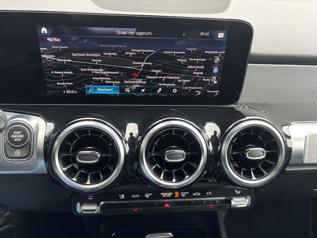 Mercedes-Benz Glb 180 136pk 7g-dct business line| camera| navi| keyless| ri