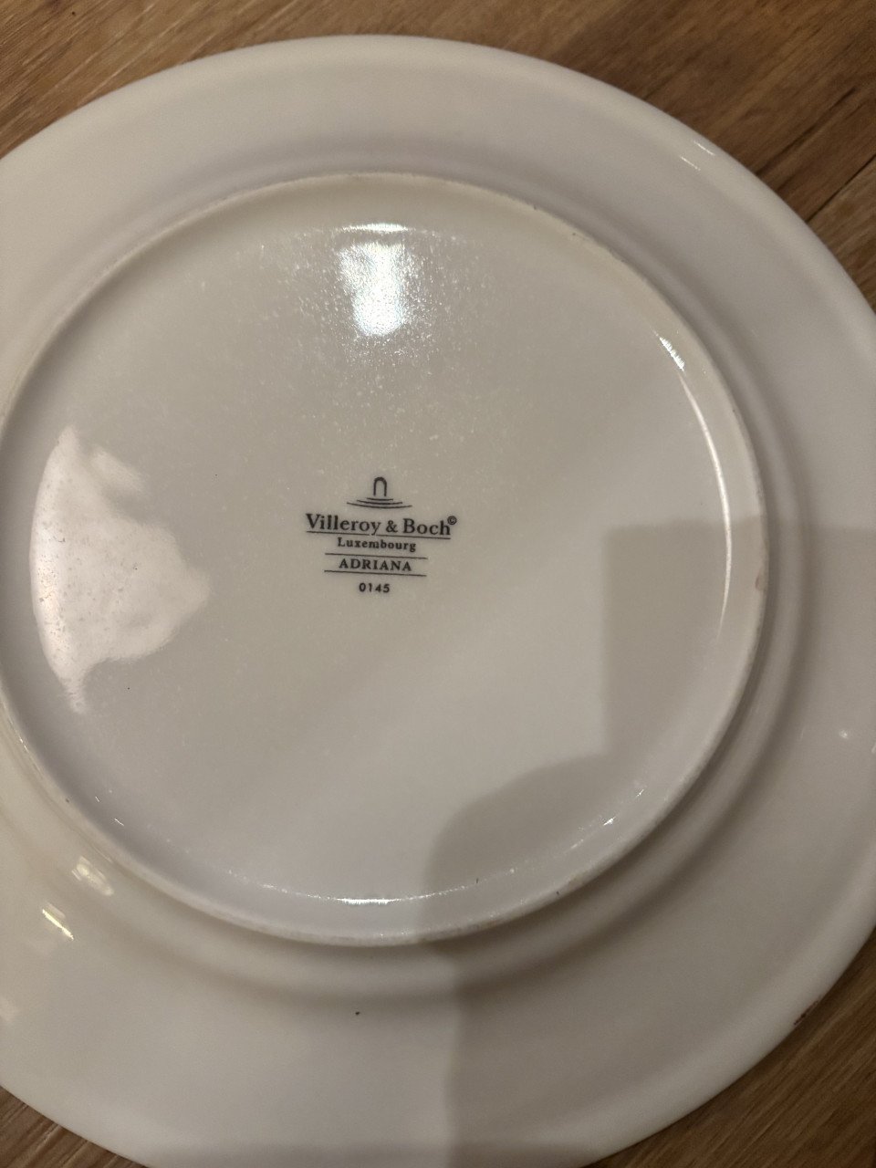 Villeroy en boch borden
