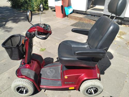 Te koop scootmobiel