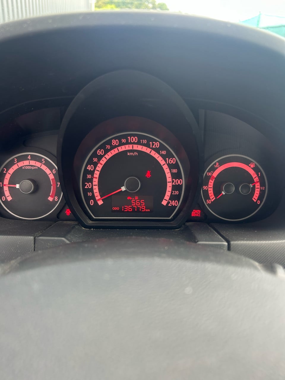 Kia Cee’d 2011 | 137.000 km | Airco | Trekhaak | Nette staat