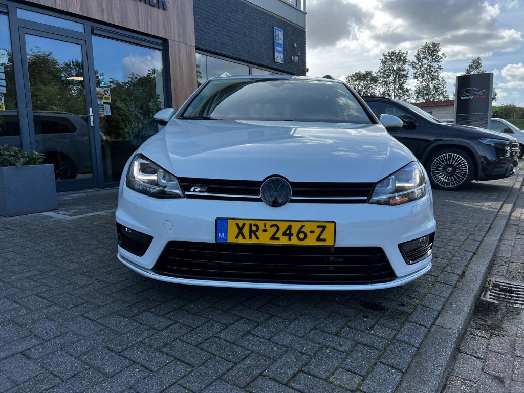 Volkswagen Golf variant 1.4 tsi highline