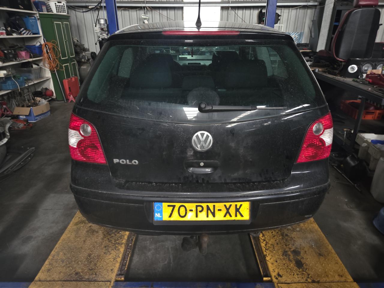 Vw polo 1.4 16v