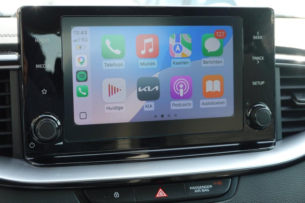 Kia Ceed Sportswagon 1.6 gdi phev dynamicplusline