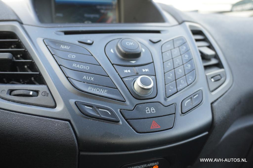 Ford Fiesta 1.0 style