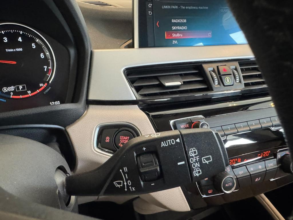 BMW X1 sdrive20i executive edition