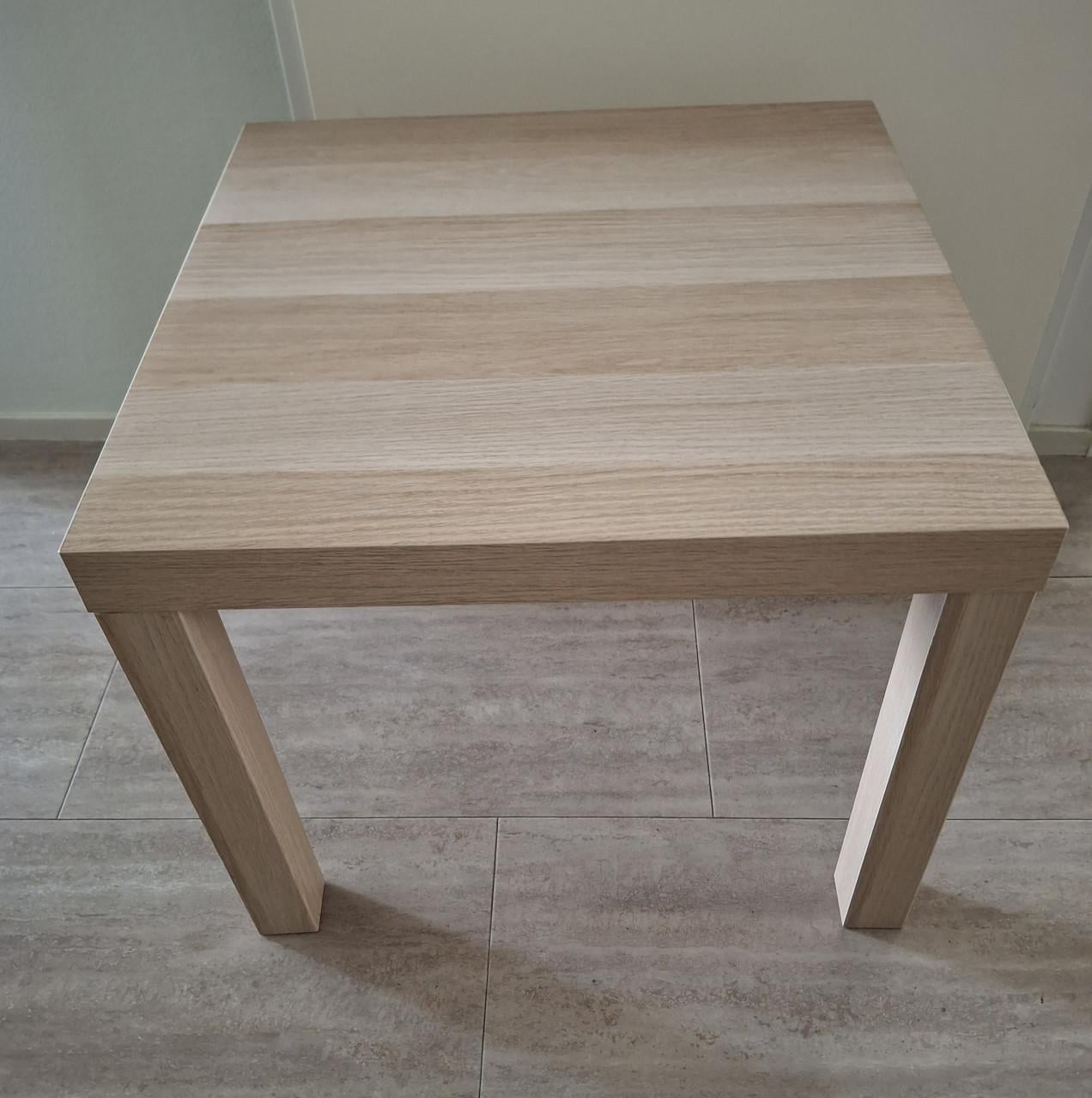 Tafeltje 55 x 55 cm