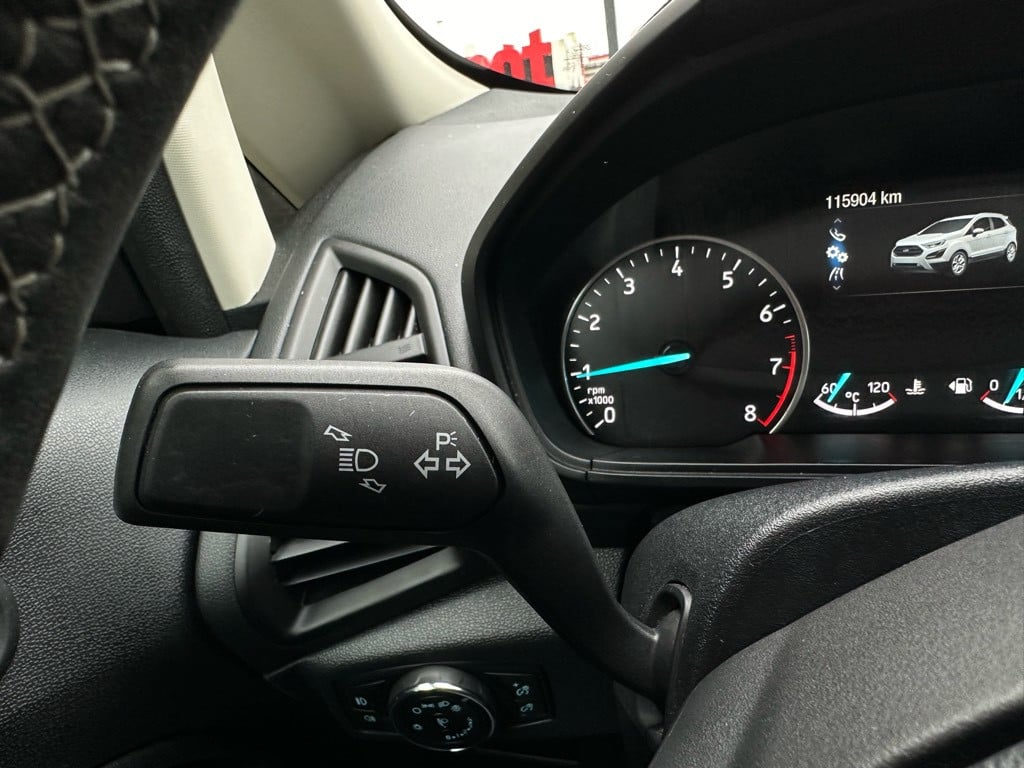 Ford Ecosport ecosport 1.0 ecoboost titanium // veel opties! //