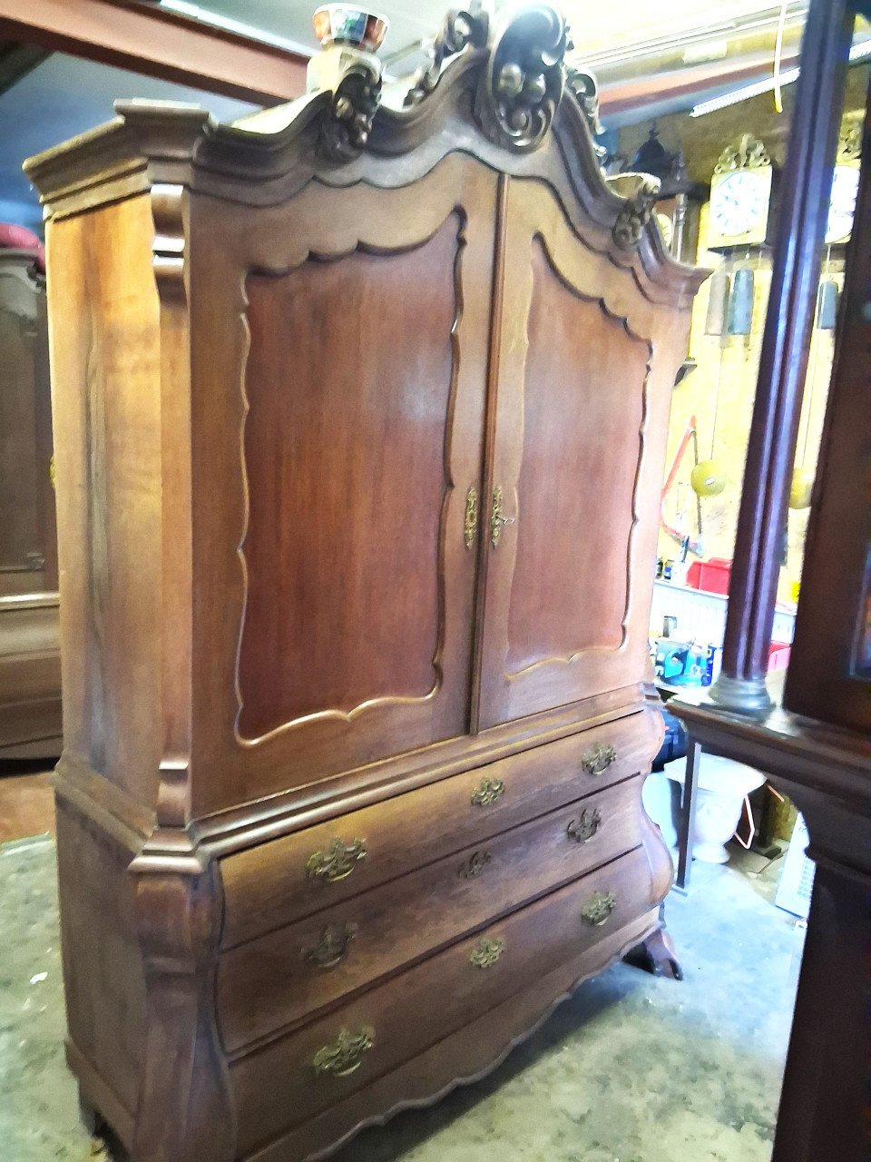 Super mooi Kabinet