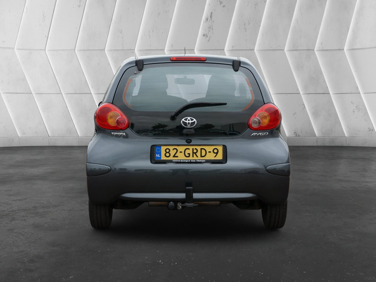Toyota Aygo 1.0-12V + rijklaar incl garantie