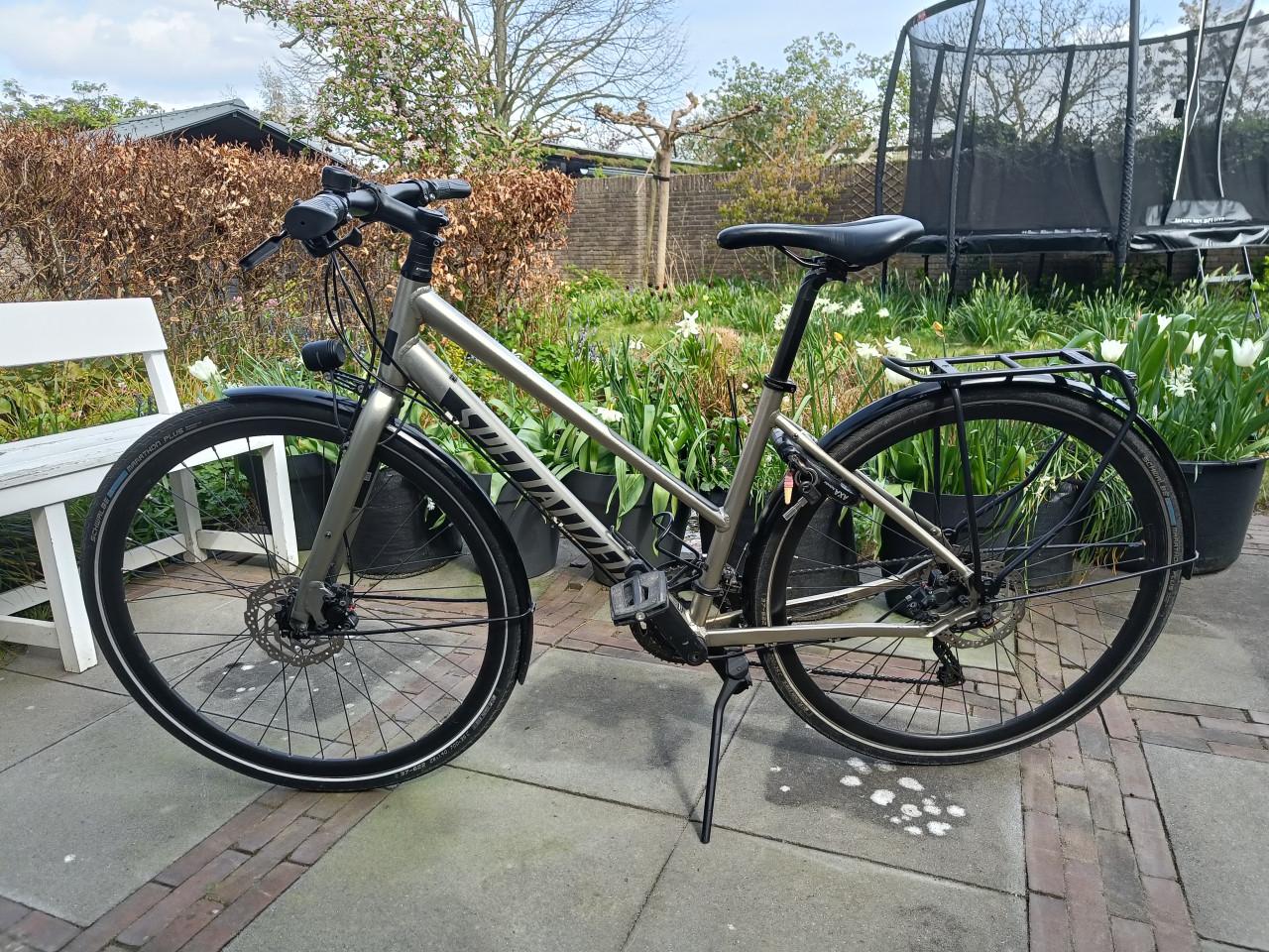 Specialized Source Elite disc damesfiets