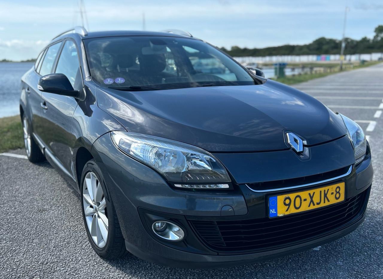 Renault Mégane Estate 1.2 TCe Expression | BJ.2012 | Benzine