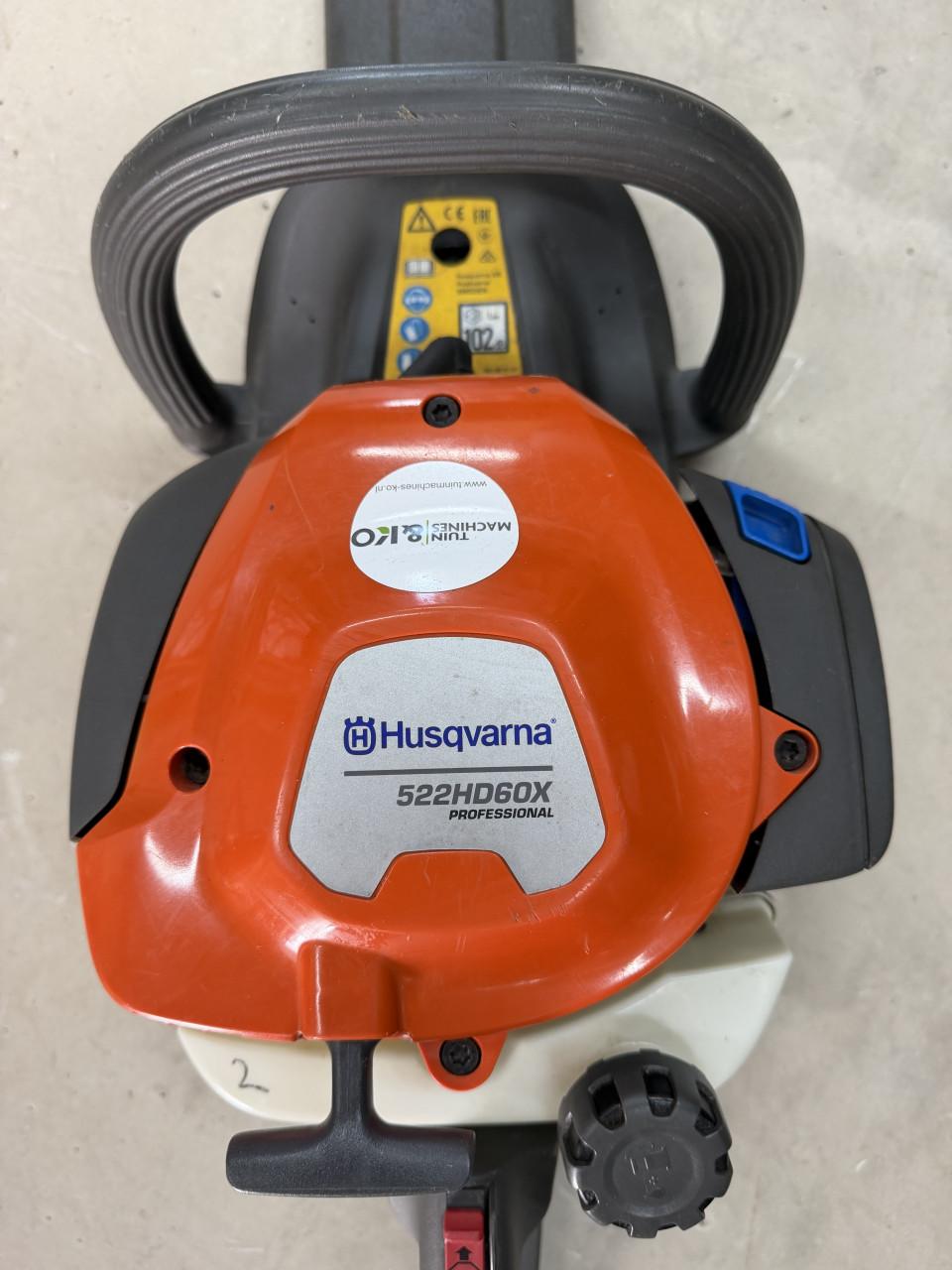 Professionele Husqvarna heggenschaar