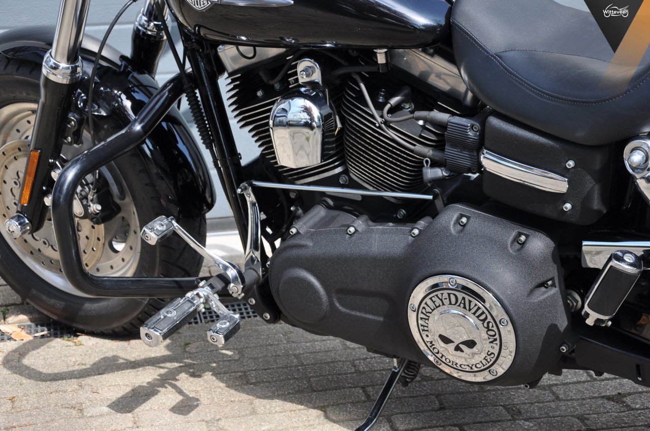 Harley Davidson FXDF Dyna Fat Bob Clubstyle 5HD
