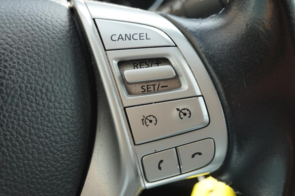 Nissan Qashqai 1.2 acenta