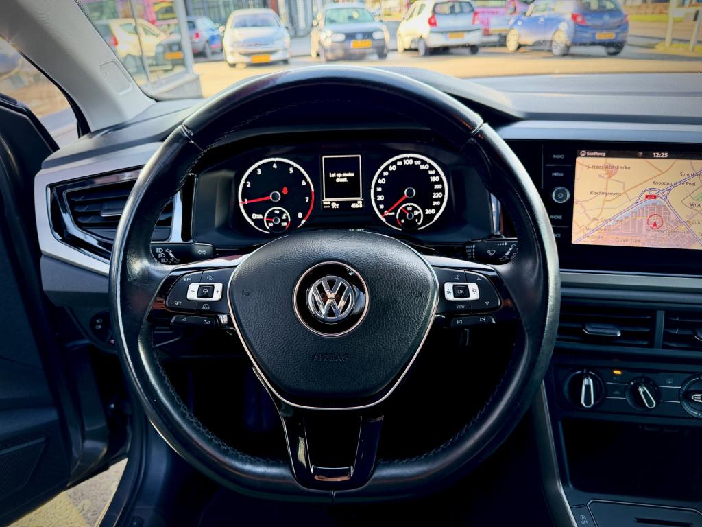 Volkswagen Polo 1.0 tsi comfortline navi acc