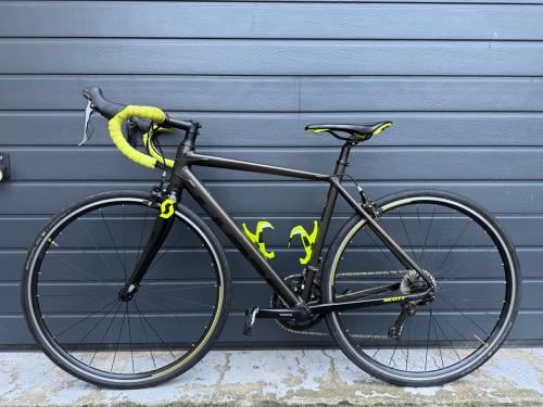 Scott dames koersfiets