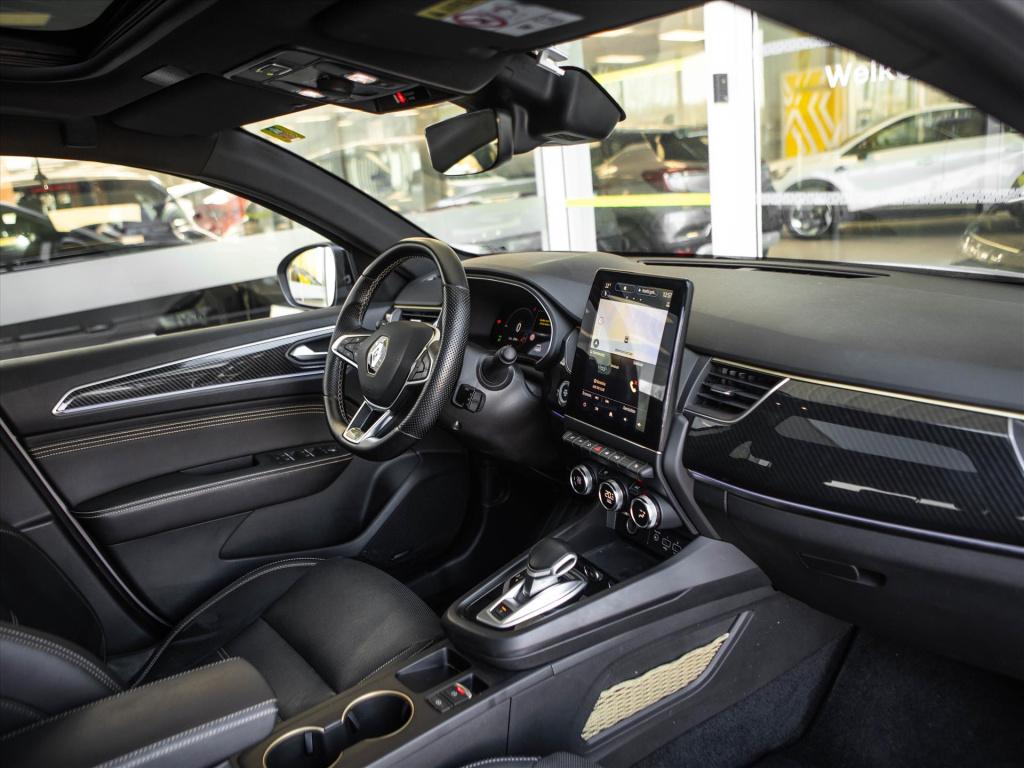 Renault Arkana 1.6 e-tech hybrid 145pk e-tech engineered automaat | panoram