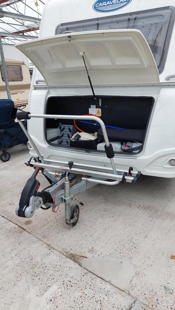 Caravan Caravelair Antares 335  2016