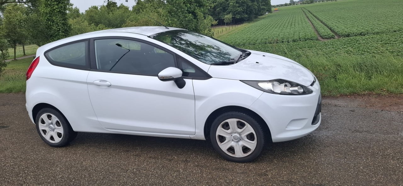 Ford Fiesta 1.25 60 pk