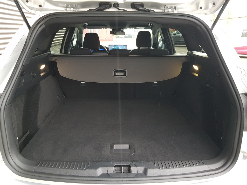 Ford Focus wagon st-line x 1.0 ecoboost