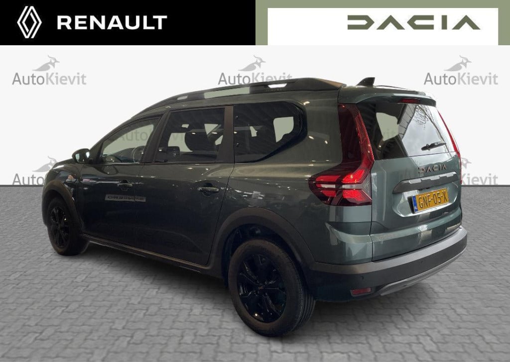 Dacia Jogger 1.0 tce 110 extreme 7p. - demo / media nav - pack extreme