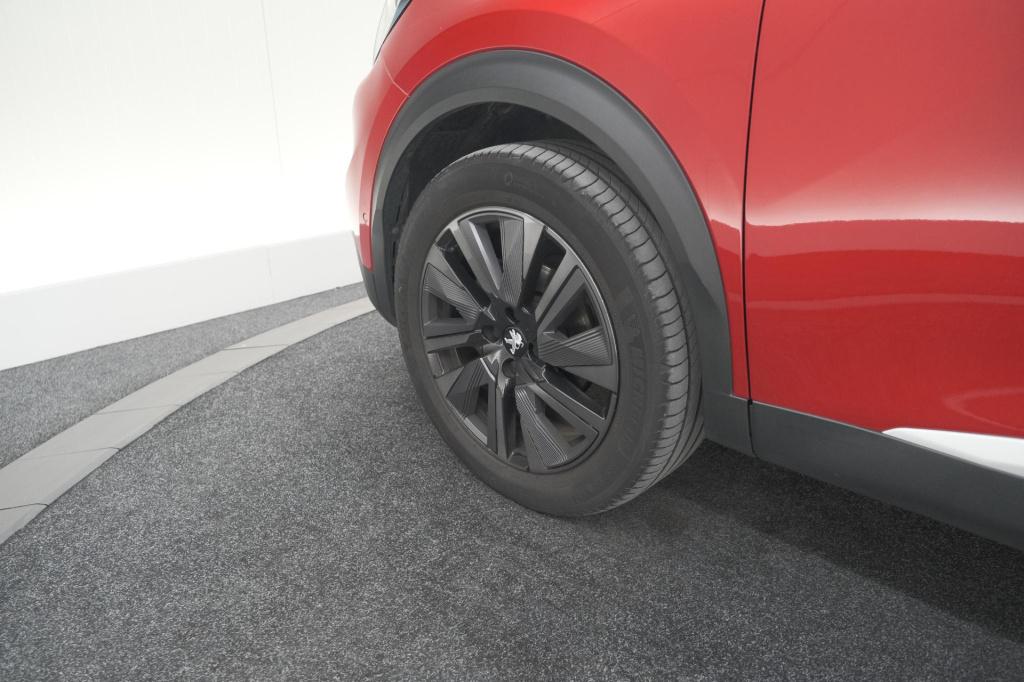 Peugeot 2008 puretech 130 gt pack | panoramadak | camera | adaptieve cruise