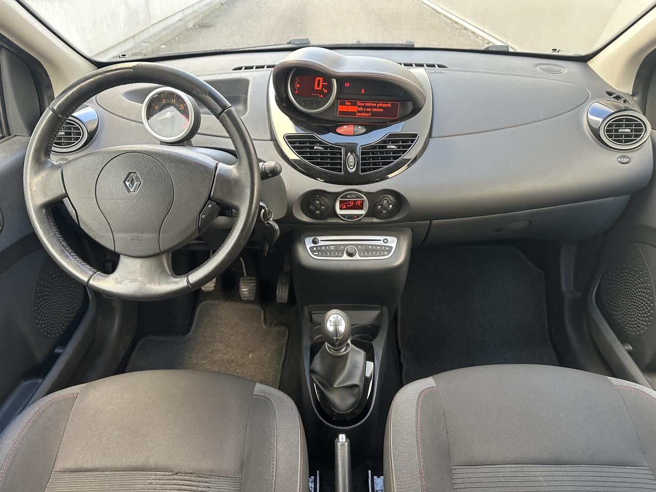 Renault Twingo, 1.2 16V Dynamique - Airco / Trekkhaak / Lm velgen / NAP