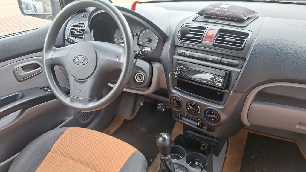 Kia Picanto 1.0 m-bition