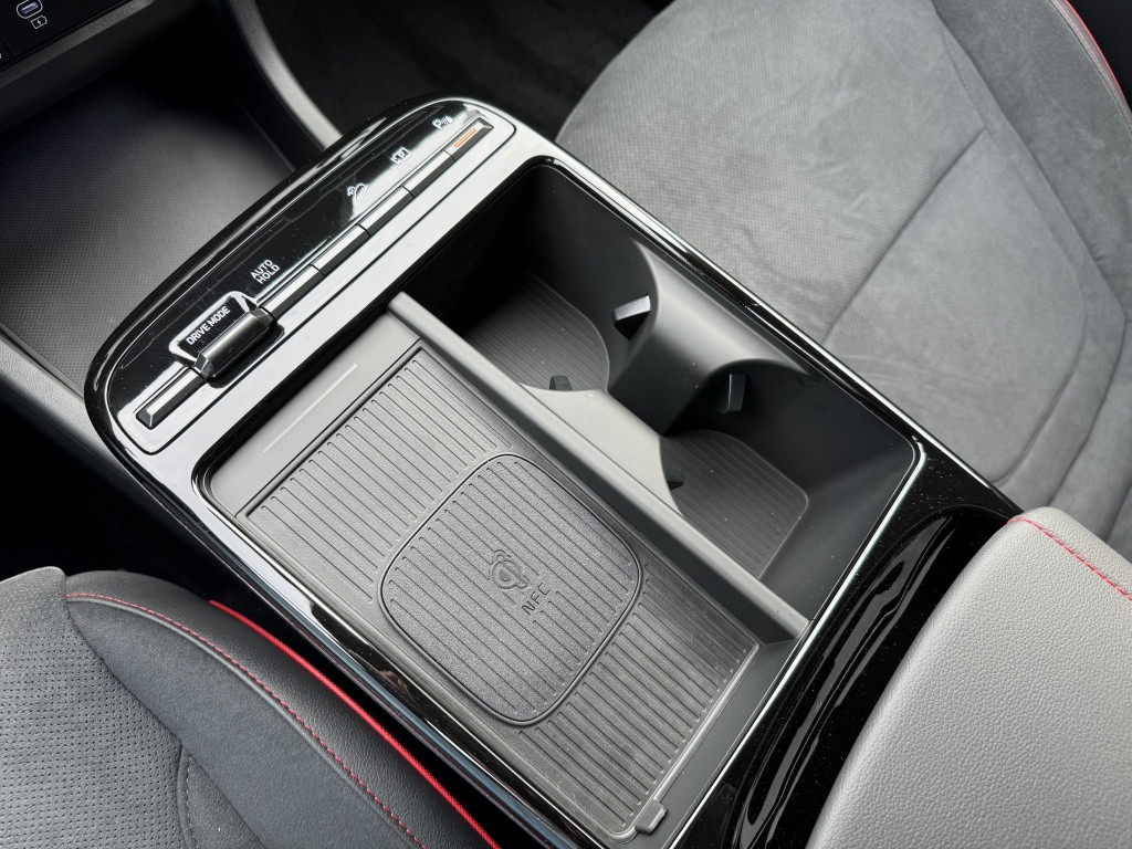 Hyundai Tucson Hybrid 1.6 t-gdi hev n line | actie prijs! | sportief! | com