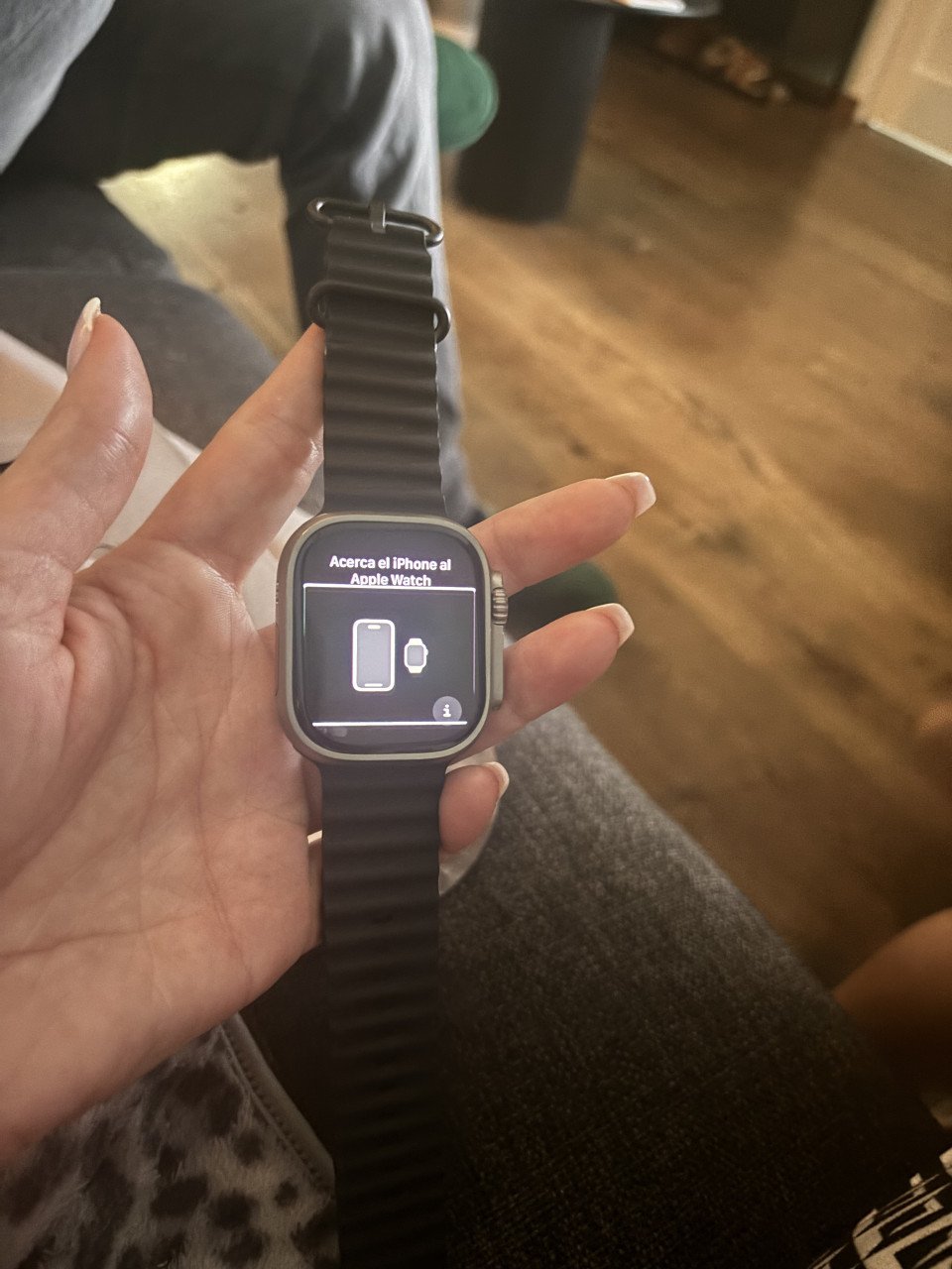 Apple Watch Ultra 1 49 mm *KOOPJE*