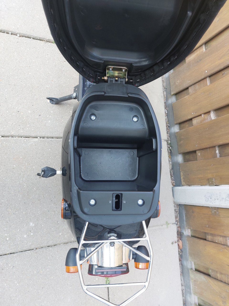 Electrische scooter