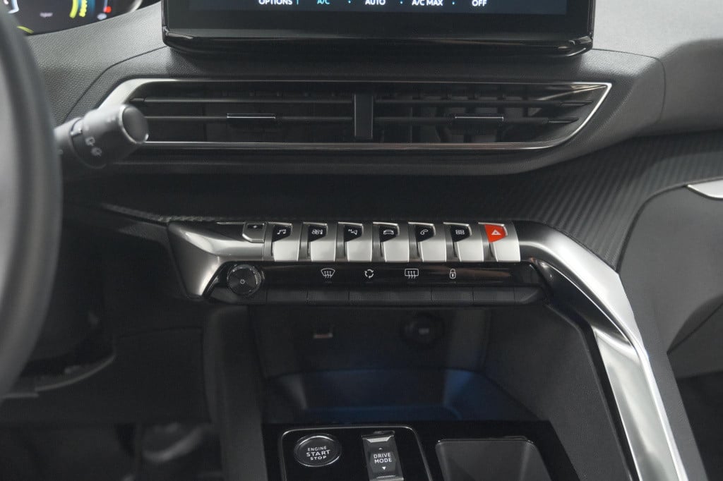 Peugeot 3008 1.6 hybrid 225 allure pack business | camera | navigatie | app