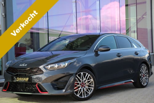 Kia Proceed 1.6 t-gdi gt | direct leverbaar | 204pk | panoramadak | jbl | m