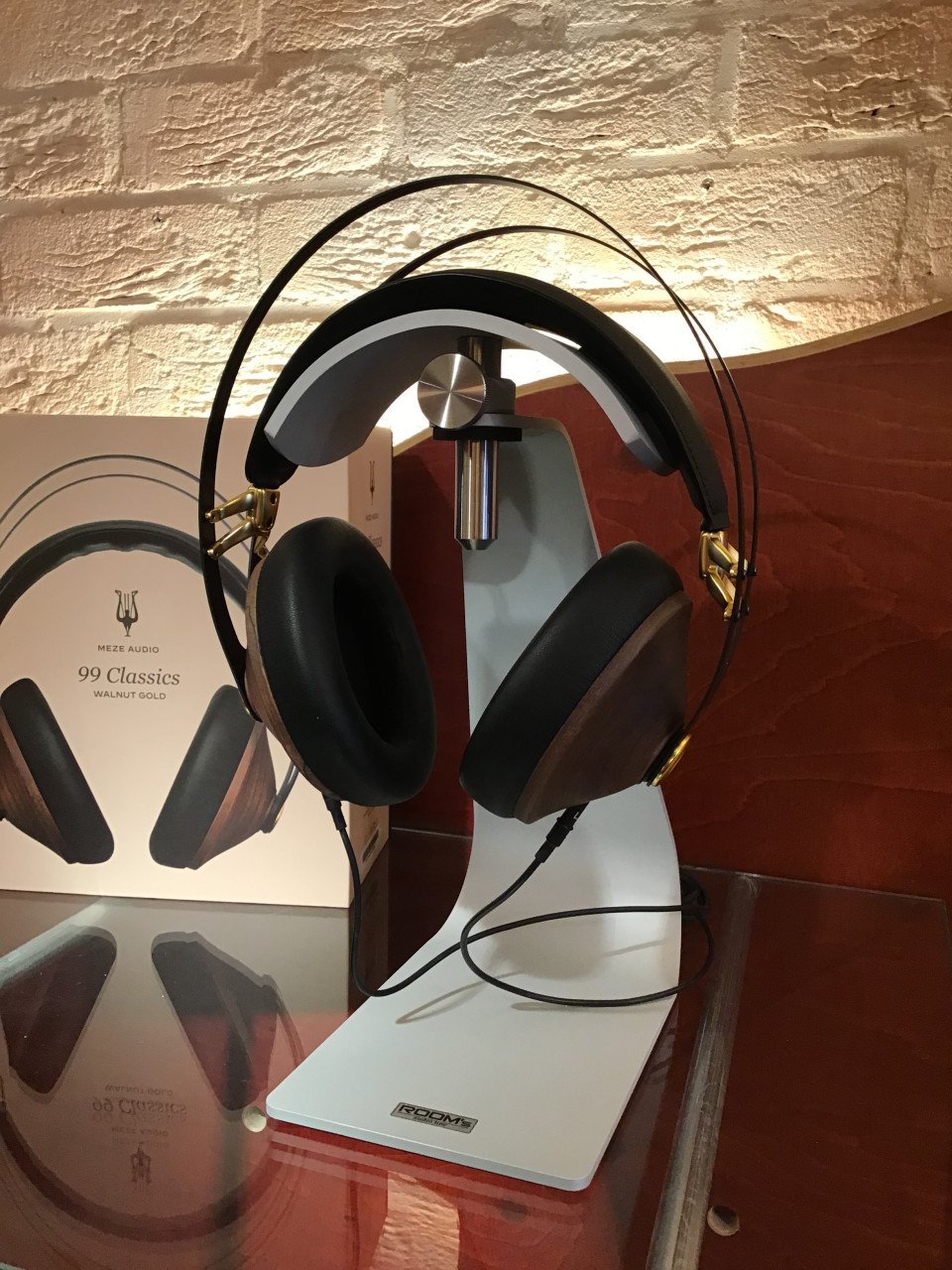 Hoofdtelefoon standaard NIEUW IN ONS ASSORTIMENT!