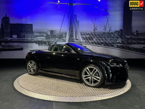 Audi TT roadster 2.0 tfsi s-line *virtual*navi*clima*cruise