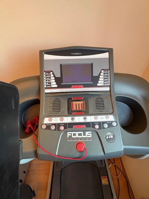 Gratis af te halen loopband