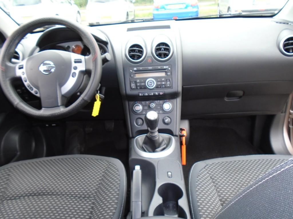 Nissan Qashqai 2.0 tekna