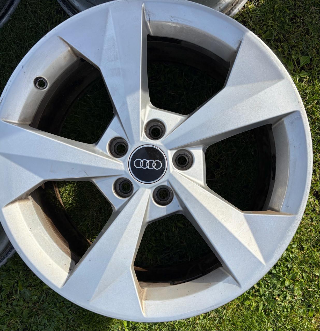 Originele velgen 18 Inch Audi A3