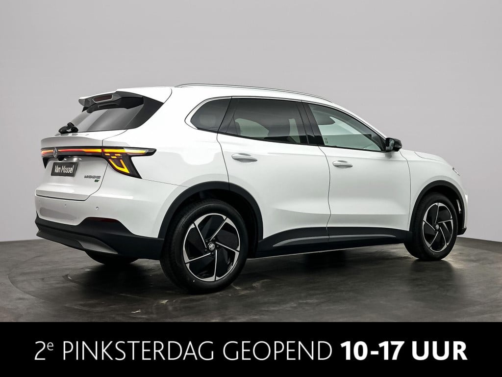 MG Mgs5 Ev luxury 64 kwh super voordeel – op = op - 7 jaar garantie – rijkl