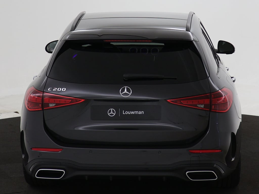 Mercedes-Benz C-Klasse estate 200 amg line | nightpakket | digital light | 