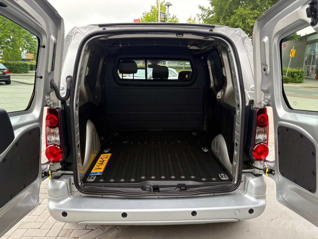 Peugeot Partner 120 1.6 bluehdi 75 l1 premium pack