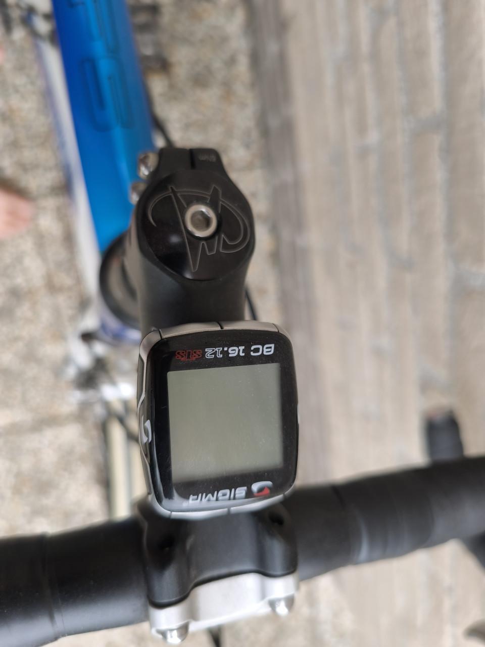 Racefiets Merida