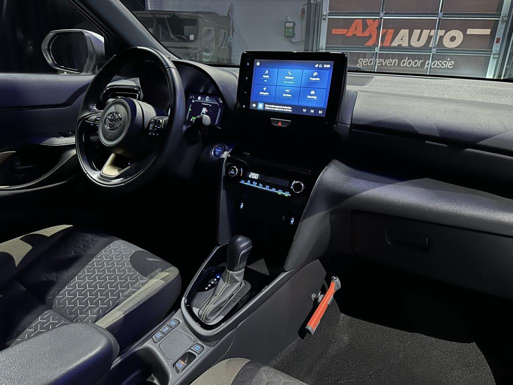Toyota Yaris Cross 1.5 hybrid explore *camera*clima*