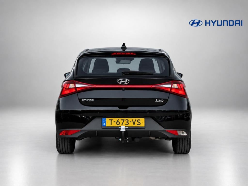 Hyundai I 20 1.0 t-gdi comfort smart automaat incl. trekhaak!