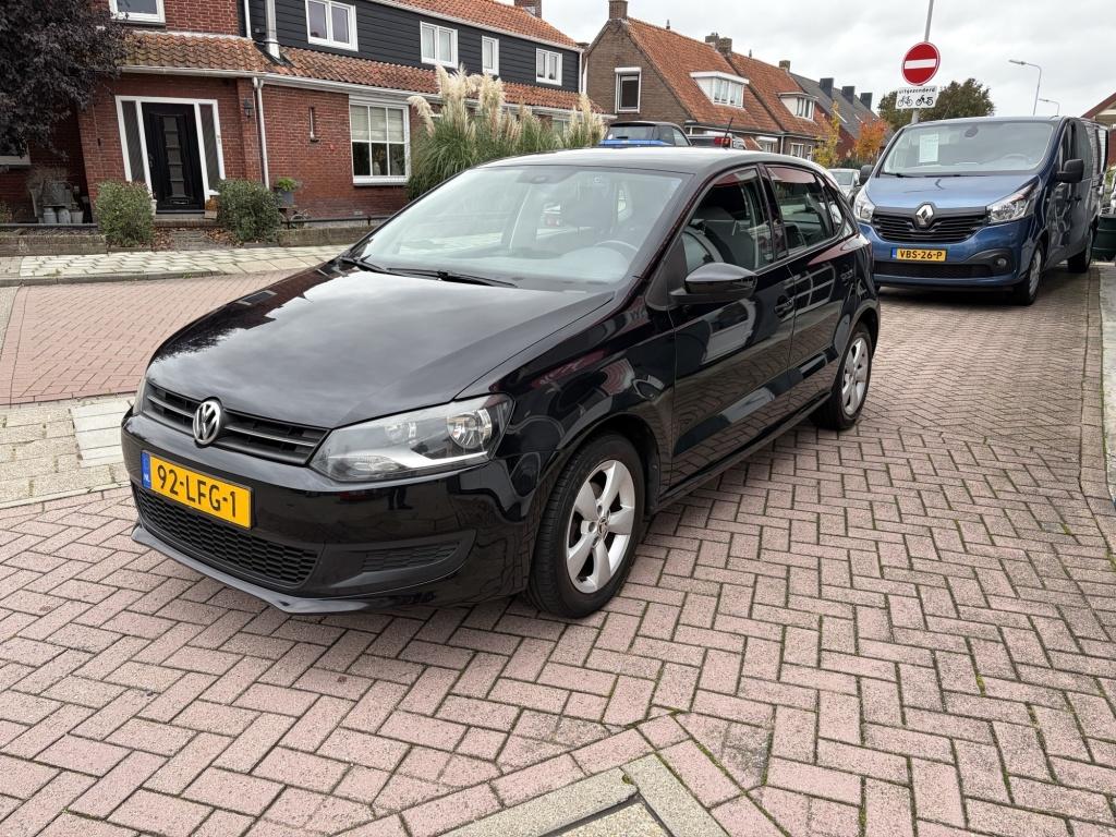 Volkswagen Polo 1.4 85pk 5d