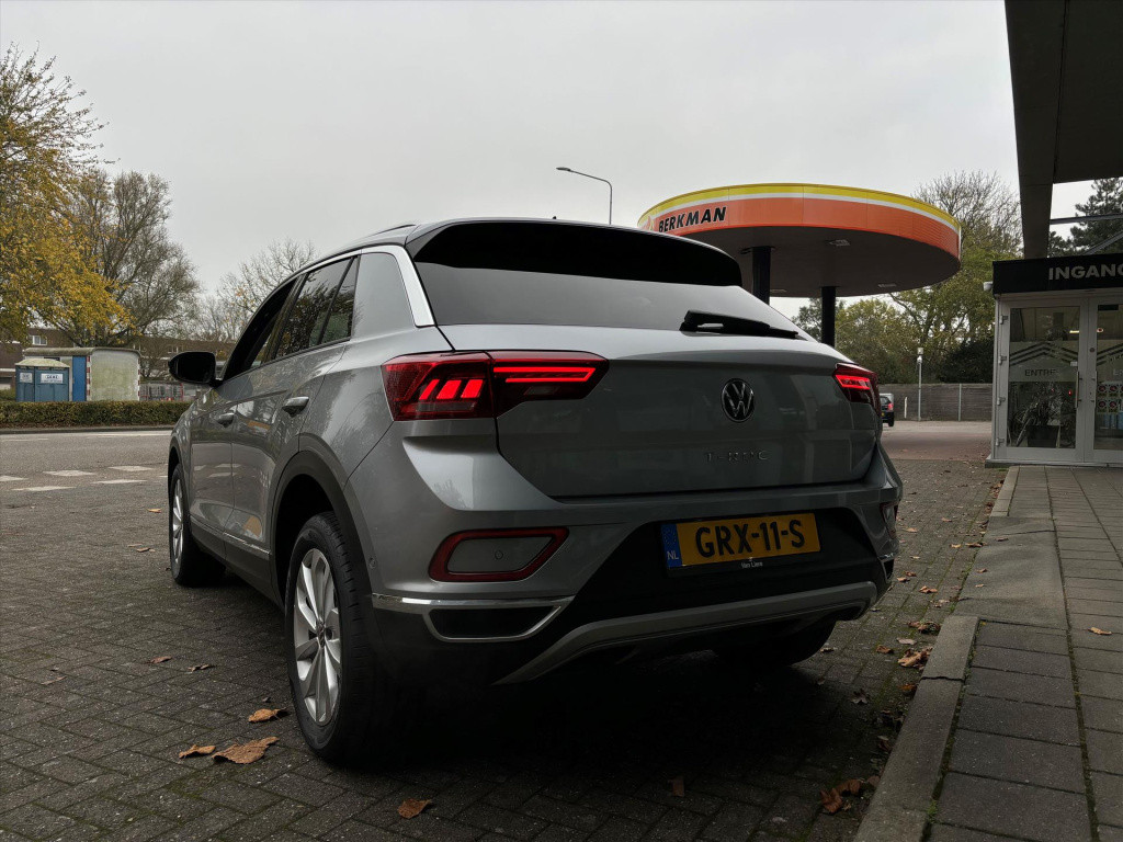 Volkswagen T-roc 1.5 tsi 150pk 7-dsg| carplay| camera| climate |virtual coc